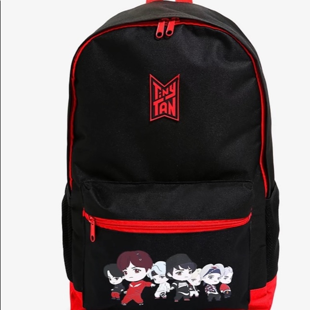 BTS - TinyTAN Backpack